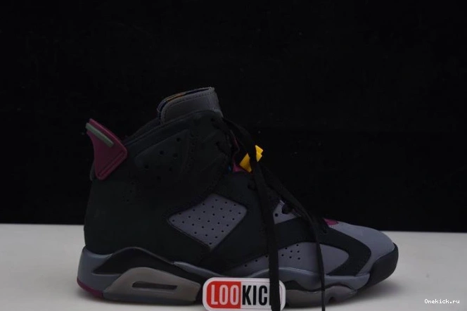 One Kick Jordan 